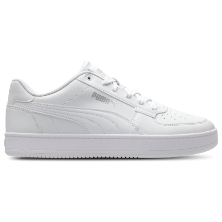 Puma Caven 2.0 Herren Schuhe - Weiß - Größe: 40.5 - Leder - Foot Locker