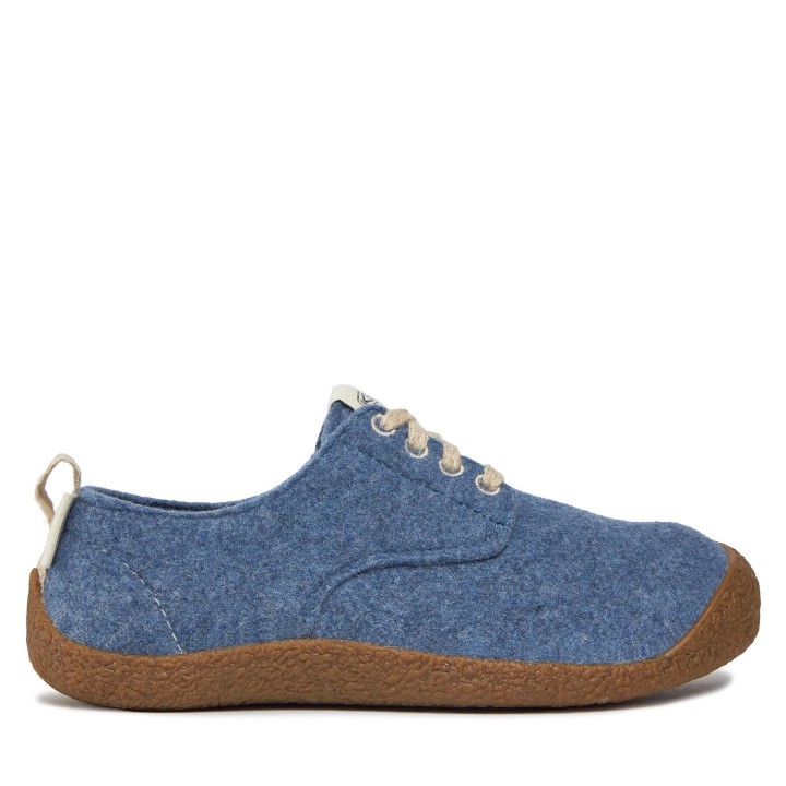 Halbschuhe Keen Mosey Derby 1026450-10 Blau