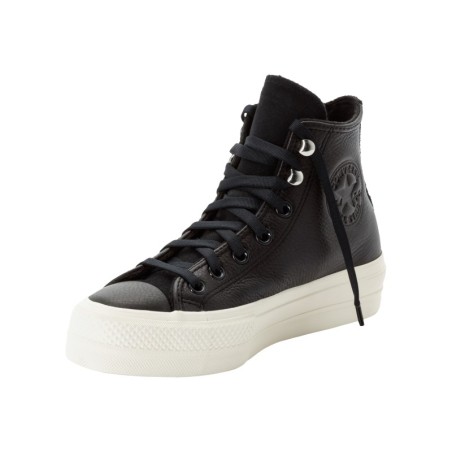 Converse Sneaker "CHUCK TAYLOR ALL STAR LIFT PLATFORM WATER REPELLENT LEATHER"