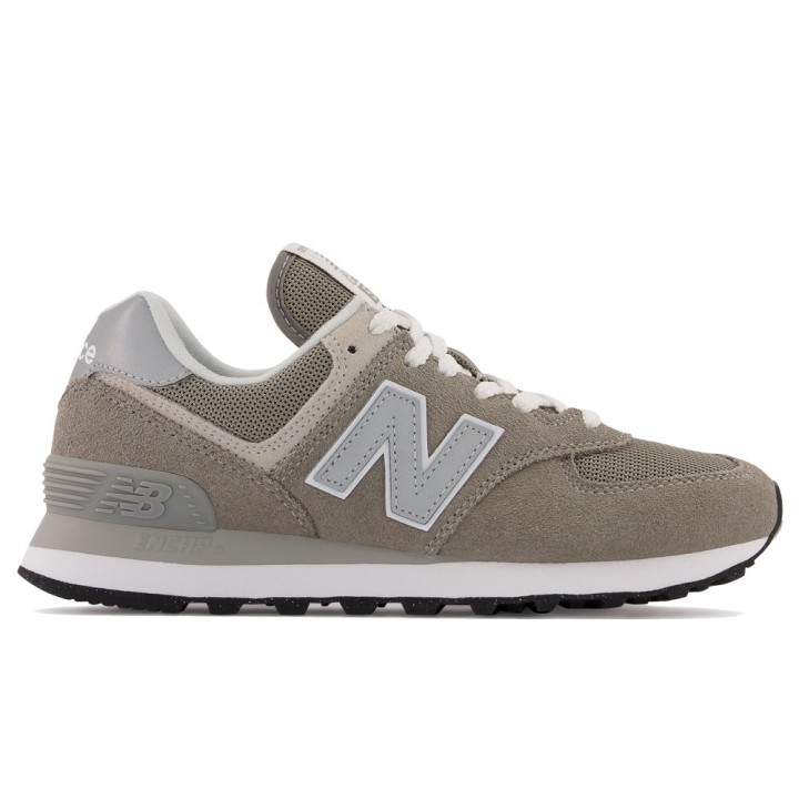 New Balance 574 Core Grey/White