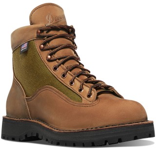 Danner Mountain Light II 6 Schuhe Brown