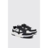 Klobige Man Sneaker in schwarz - 42, Schwarz