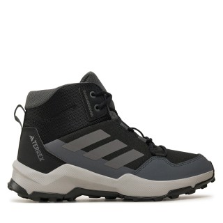 Trekkingschuhe adidas Terrex Ax4r Mid IF6520 Schwarz