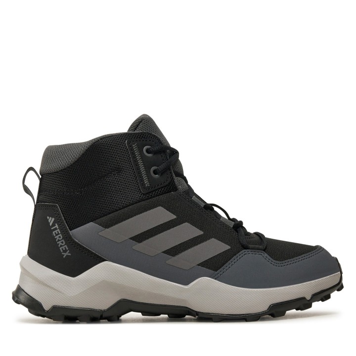 Trekkingschuhe adidas Terrex Ax4r Mid IF6520 Schwarz