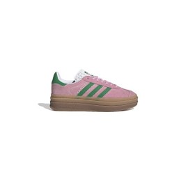 ADIDAS ORIGINALS Sneaker GAZELLE BOLD rosa | 39 1/3