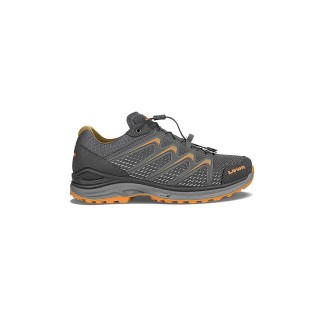 LOWA Herren Multifunktionsschuhe Maddox GTX LO grau | 41
