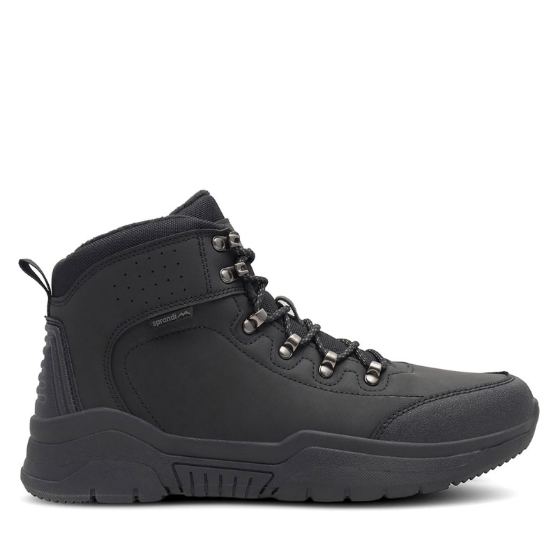 Schnürschuhe Sprandi MP07-11736-01 Schwarz