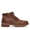 Schnürschuhe Lasocki JUAN-01 MI18 Braun