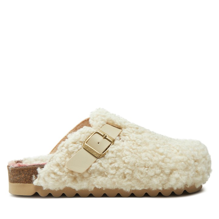 Hausschuhe Dr. Brinkmann 320197 Weiß