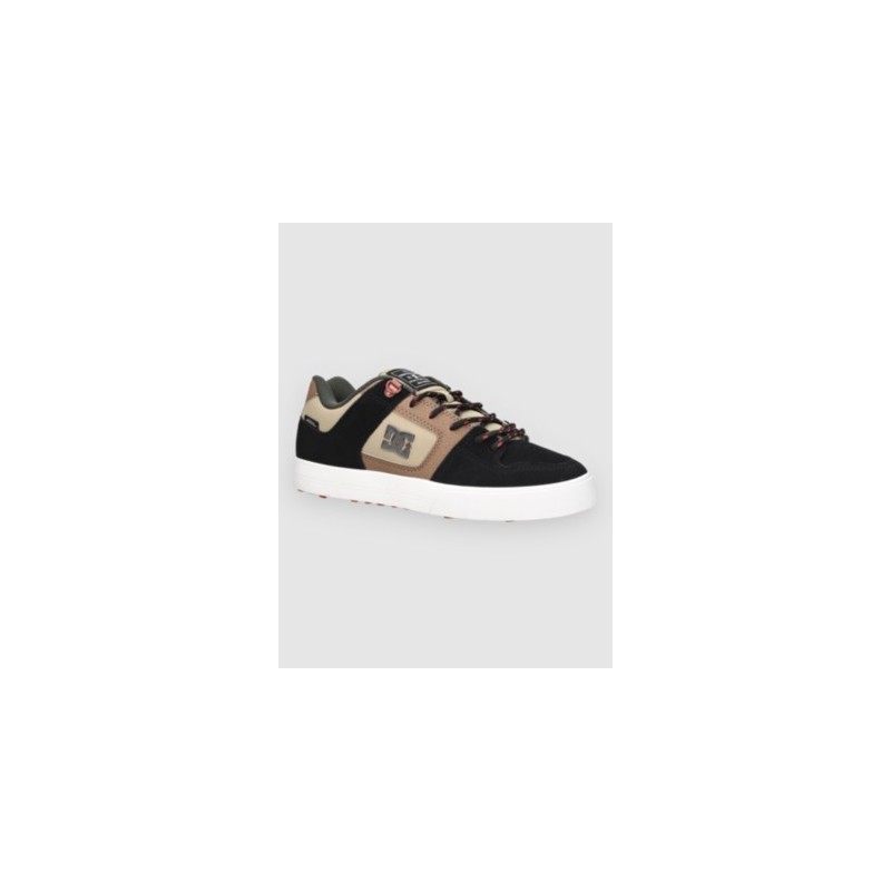 DC Pure Wnt Winter Schuhe green