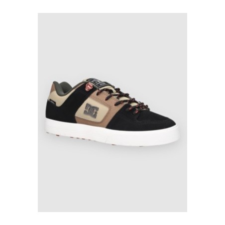DC Pure Wnt Winter Schuhe green