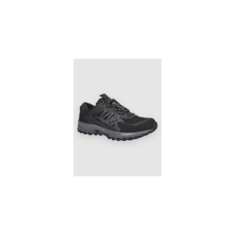 Saucony Grid Peak GTX Sneakers black