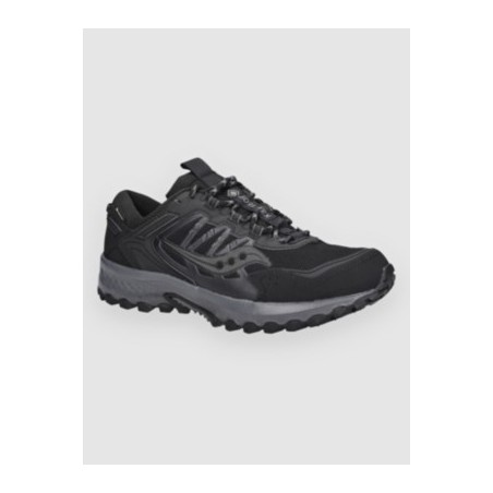 Saucony Grid Peak GTX Sneakers black