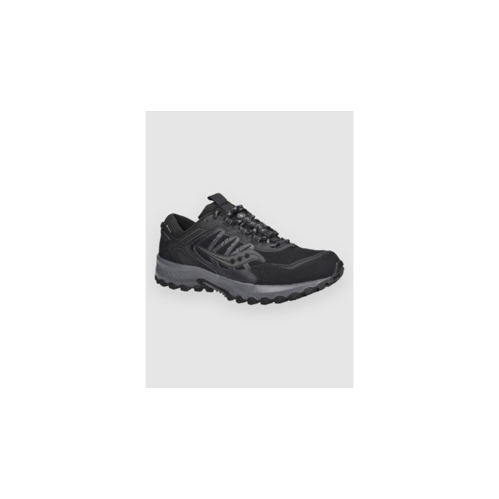 Saucony Grid Peak GTX Sneakers black