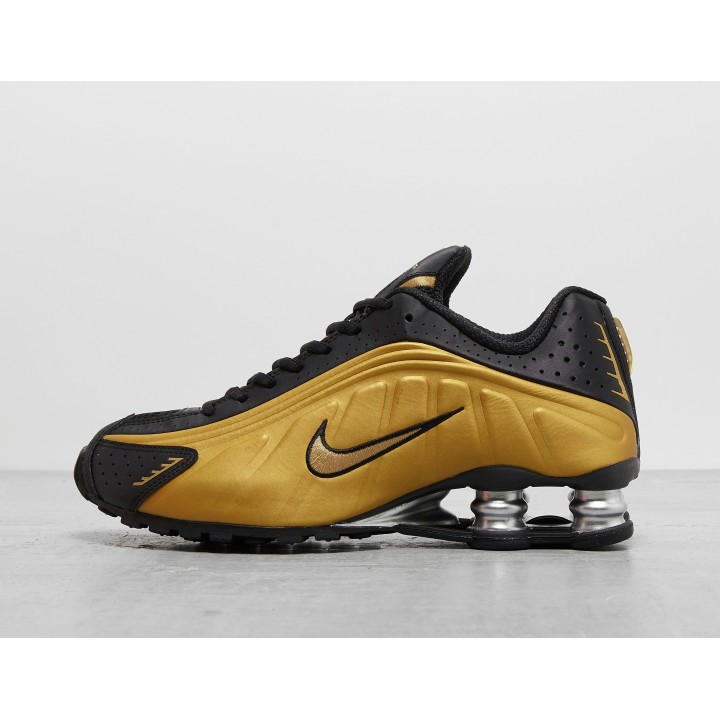 Nike Shox R4 Women's - Black