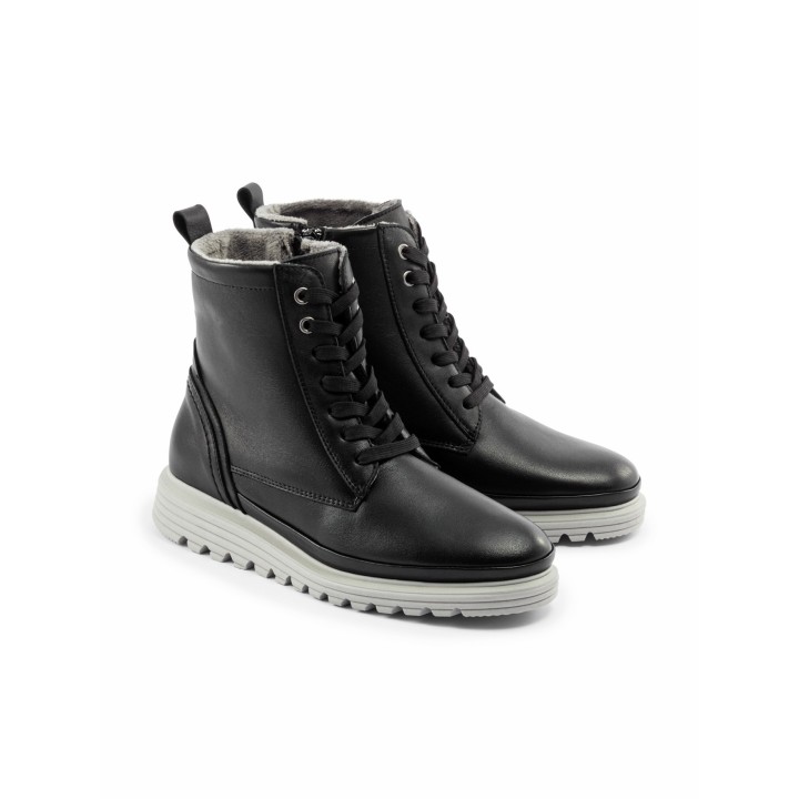 Hallux-Schnürbootie Comfort