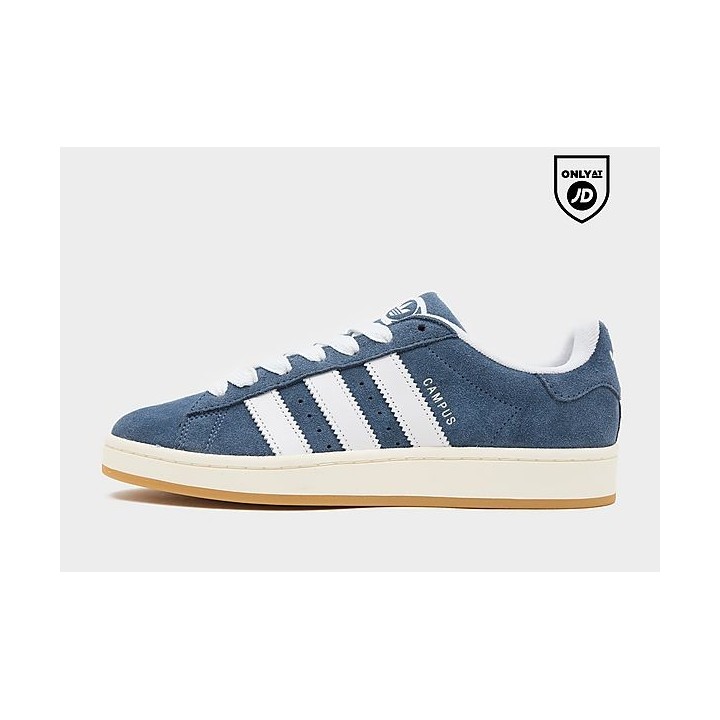 adidas Originals Campus 00s - Blue - Mens, Blue