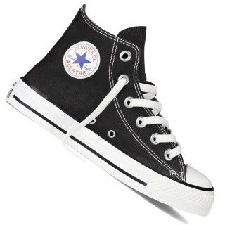 Converse All Star HI Chucks Black