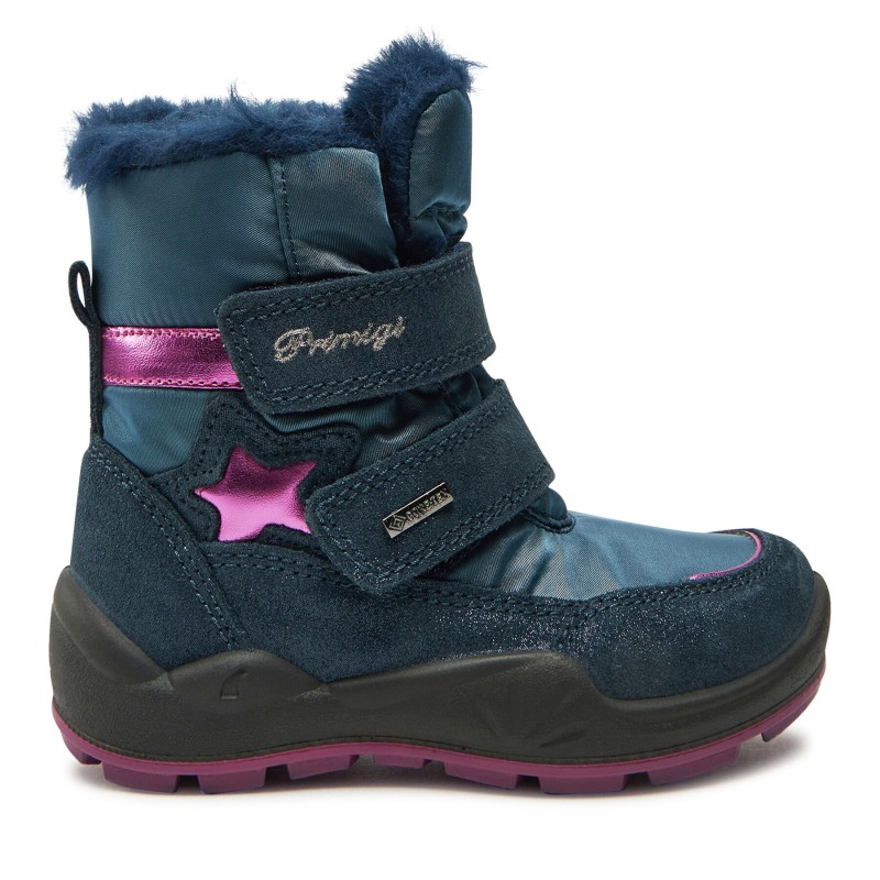 Schneeschuhe Primigi 4883133 M Dunkelblau