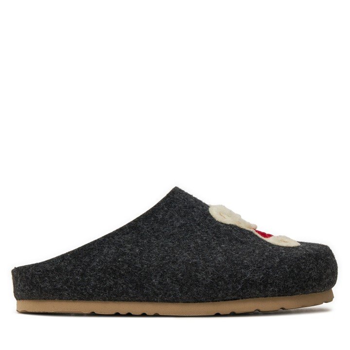 Hausschuhe Dr. Brinkmann 320205 Dunkelblau