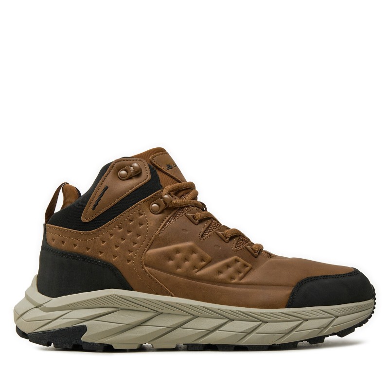 Trekkingschuhe ALPINE PRO Defet MBTD452 909PL Braun