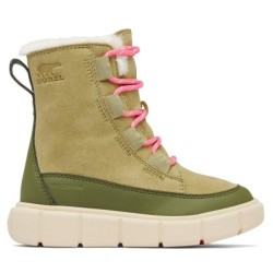Schneeschuhe Sorel Explorer™III Lace Wp 2088512327 Grün