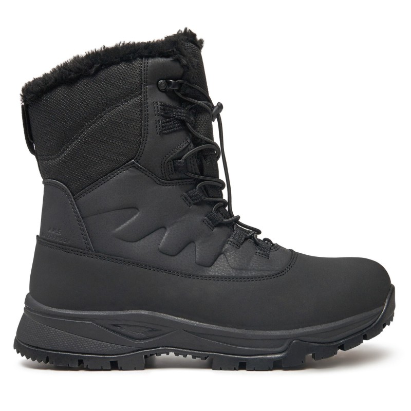 Schneeschuhe Icepeak Alofi 78268 100 I Schwarz
