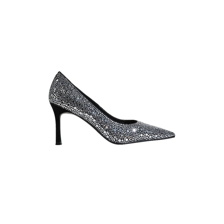 MARC CAIN Pumps silber | 37