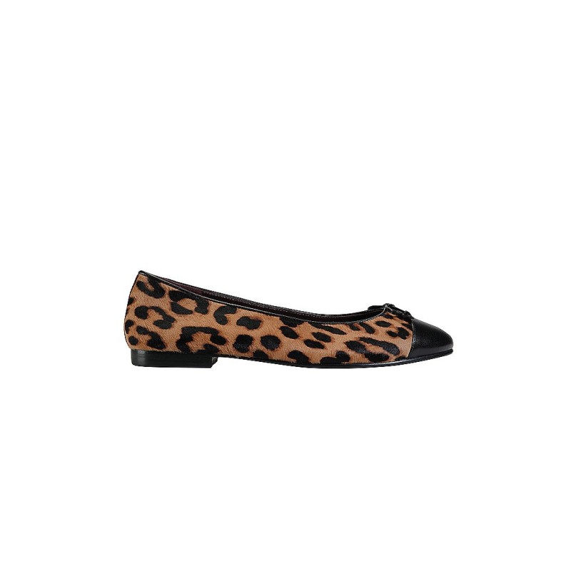 TORY BURCH Ballerinas braun | 36 1/2