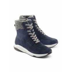 Hallux-Stiefel Stretcheinsatz
