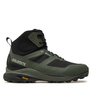 Trekkingschuhe Dolomite Nibelia High GORE-TEX 420072 Grün