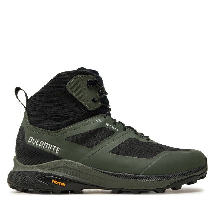 Trekkingschuhe Dolomite Nibelia High GORE-TEX 420072 Grün
