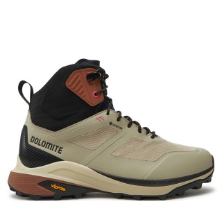 Trekkingschuhe Dolomite Nibelia High GORE-TEX 420073 Beige