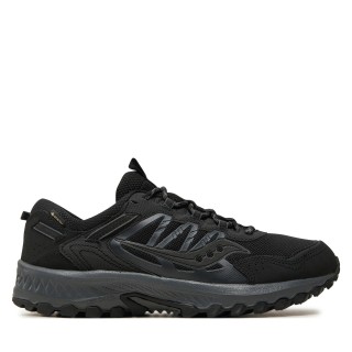 Trekkingschuhe Saucony Grid Peak Gtx GORE-TEX S70849 1 Schwarz