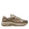 Laufschuhe Mizuno Wave Rider Gtx GORE-TEX D1GA2452 Braun