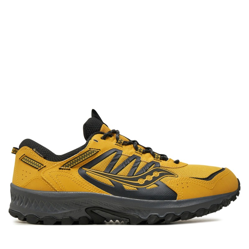 Trekkingschuhe Saucony Grid Peak Gtx GORE-TEX S70849 3 Gelb