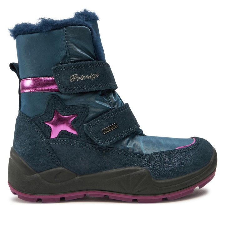 Schneeschuhe Primigi 4883133 S Dunkelblau