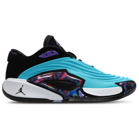 Jordan Luka Herren Schuhe - Blau - Größe: 41 - Netz/Synthetik - Foot Locker