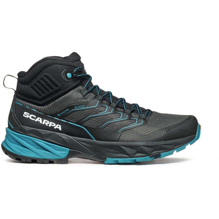 Scarpa Herren Rush Mid 2 GTX Schuhe