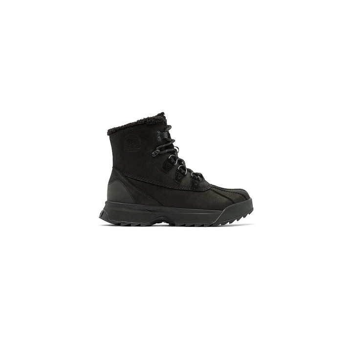 SOREL Herren Lifestyleschuhe Scout 87 Lux WP schwarz | 41