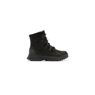 SOREL Herren Lifestyleschuhe Scout 87 Lux WP schwarz | 41