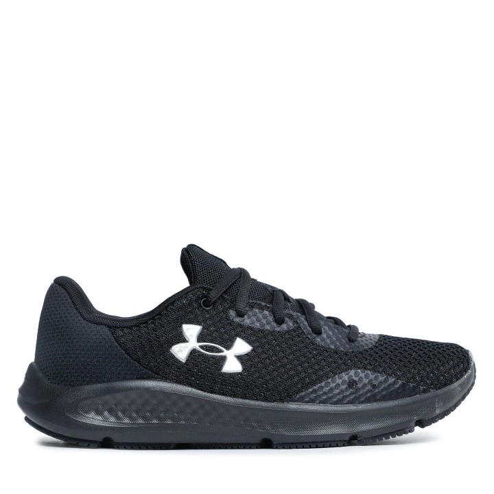 Laufschuhe Under Armour Ua W Charged Pursuit 3 3024889-003 Schwarz