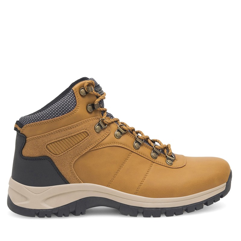 Trekkingschuhe Sprandi MP07-11734-01 Braun