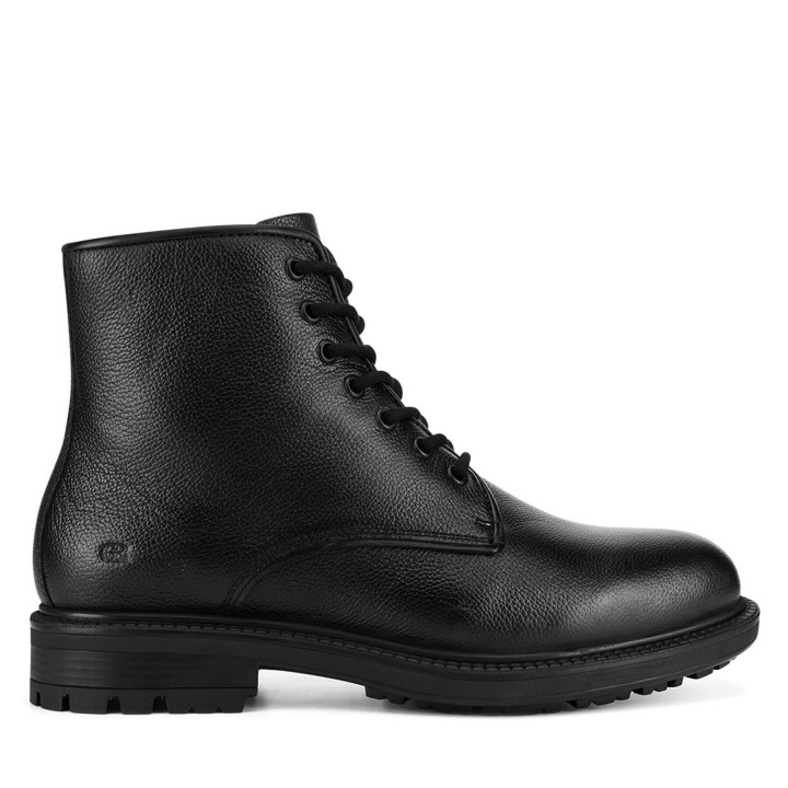 Schnürschuhe Gino Rossi RYAN-01 MI08 Schwarz