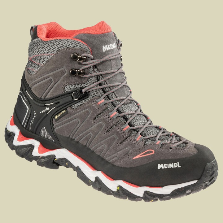 Lite Hike Lady GTX Größe UK 5 Farbe anthrazit/rose