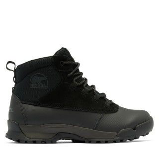 Trekkingschuhe Sorel Buxton Lite Lace Plus Wp 2084871010 Schwarz