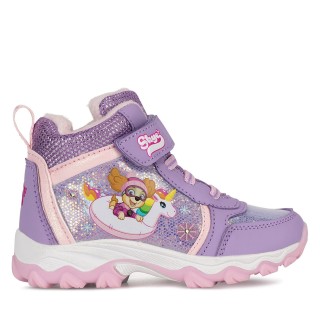 Schnürschuhe Paw Patrol AW24-311PAW Violett