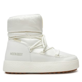 Schneeschuhe Moon Boot Ltrack Low Nylon WP80D2450080 Weiß