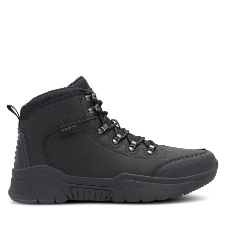 Trekkingschuhe Sprandi SMP07-11736-01 Schwarz