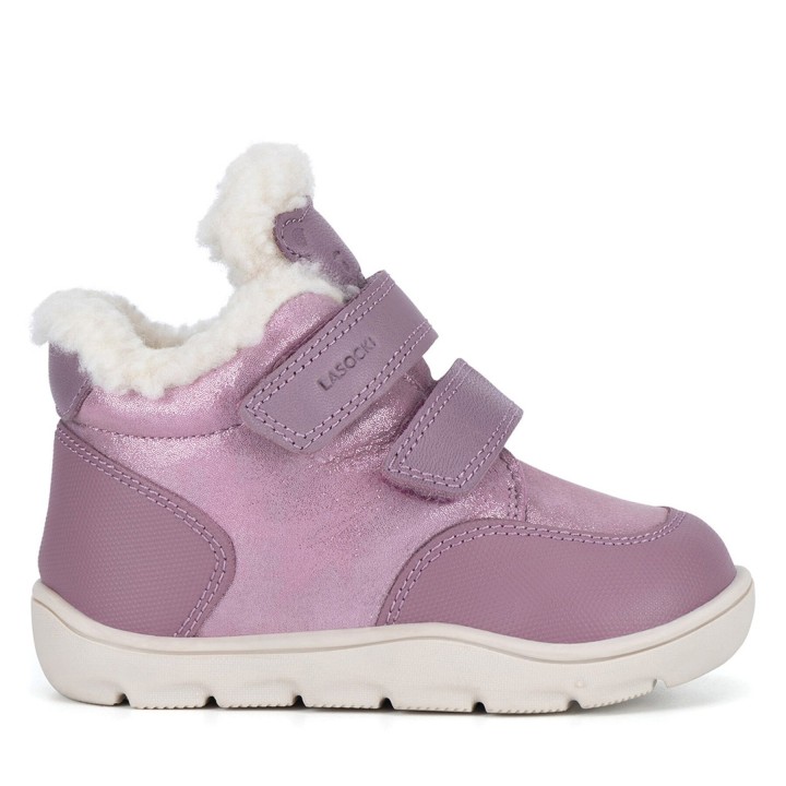 Schnürschuhe Lasocki Kids ZERO CI12-ZERO-02(II)DZ Rosa